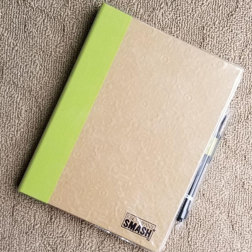 K& Company SMASH Book Memory Keeper